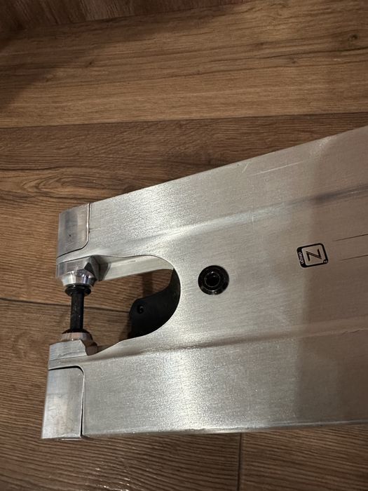 Дека на трюковой самокат Vulcan