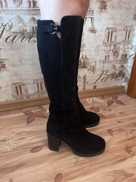 Сапоги зимние respect