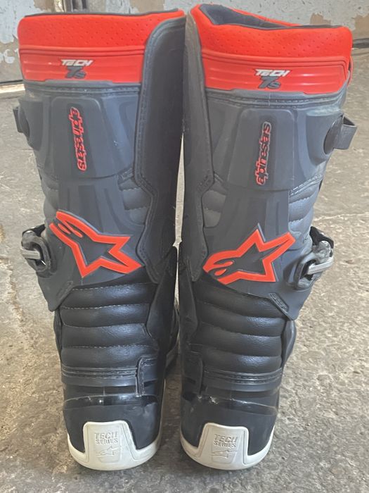 Кросов Брич размер 28 и кросови ботуши 38 ном. Alpinstars