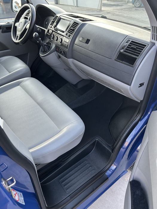 VW Transporter 2.0/84cp  R.A.R efectuat