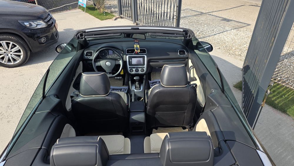 Volkswagen Eos Individual 2.0 tdi pachet Bertone Full