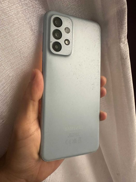 Samsung A23 5G 64 Gb 4 Gb Ram Albastru