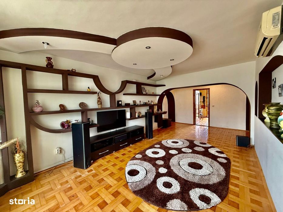 Apartament 4 camere Dorobanti sensul giratoriu,2 bai, 2 balcoane