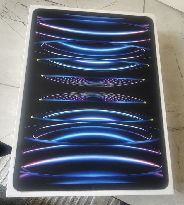 iPad Pro 12.9 5G 256 GB