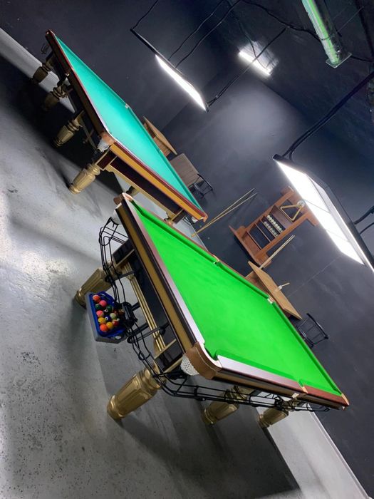 Китайский бильярдный стол