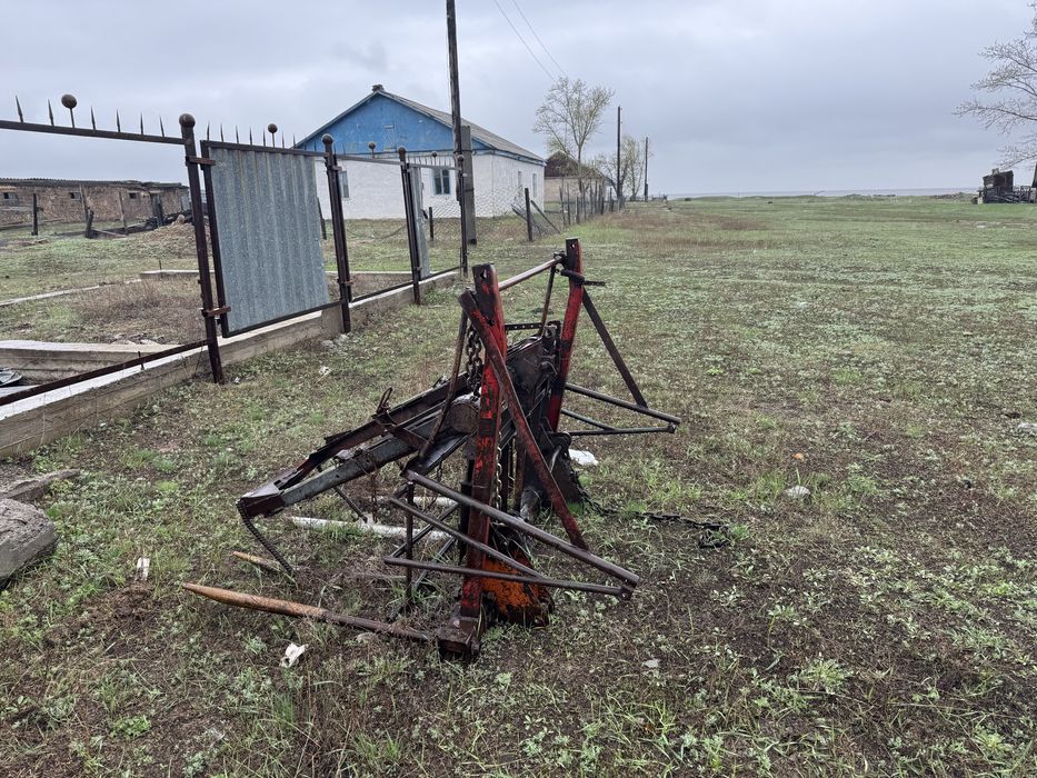 Продам мтз 80 93года