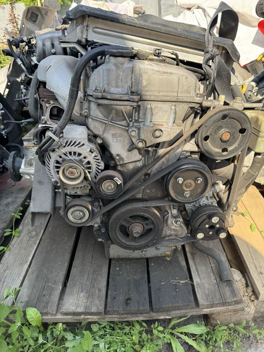 Двигатель mazda cx7 L3 turbo