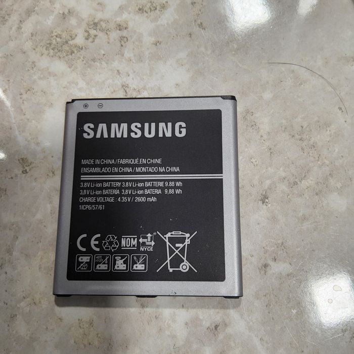 Батарея для самсунг  .