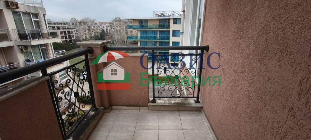 Студио в комплекс "Каса роса", 5-ти етаж, България, Слънчев бряг, 32,32 м2, 59 000 евро,
