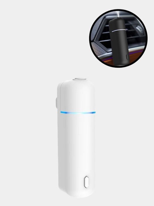 Автомобильный набор освежителей воздуха, с 6 - брендовыми ароматами