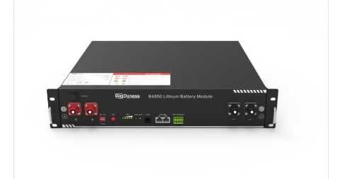 Dyness B4850 Modul De Baterie LiFePO4 48V 50Ah/2.4KWh