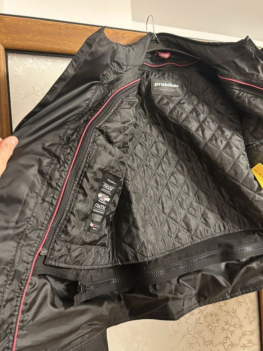 Geacă moto textil Probiker dama, marimea 40