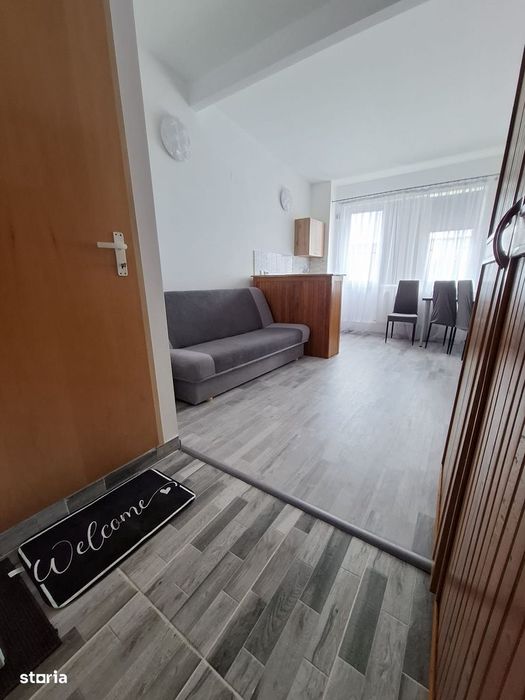 Inchiriere garsoniera pe strada Lombului/ Dambul Rotund