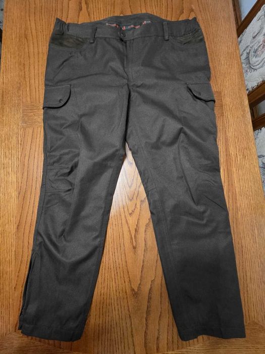 Pantaloni vanatoare impermeabil Percussion Sologne 60/XXXL