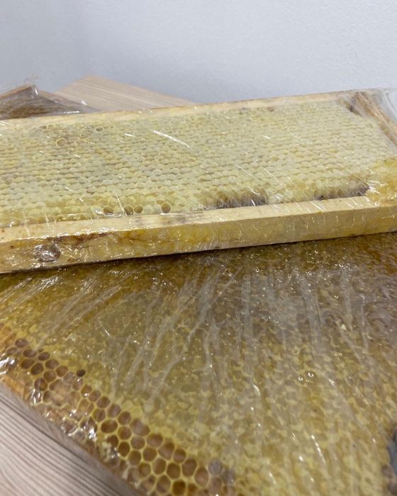 Натуральный Мёд ВКО