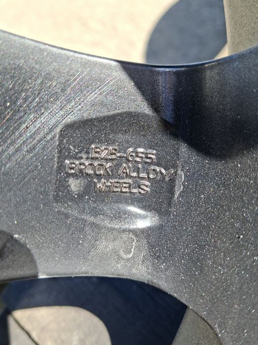 15" 5Х100мм Brock, 5x100mm Алуминиеви джанти