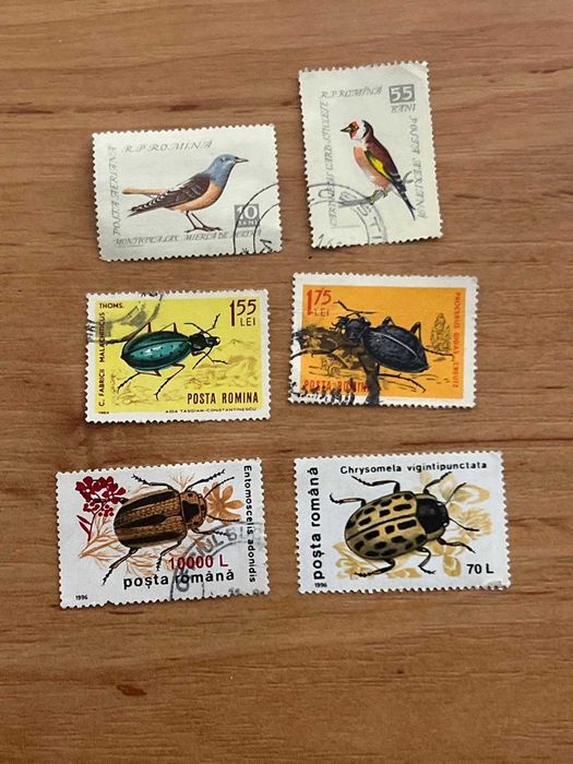 Colectie de timbre romanesti si internationale peste 7000buc SUB PRET