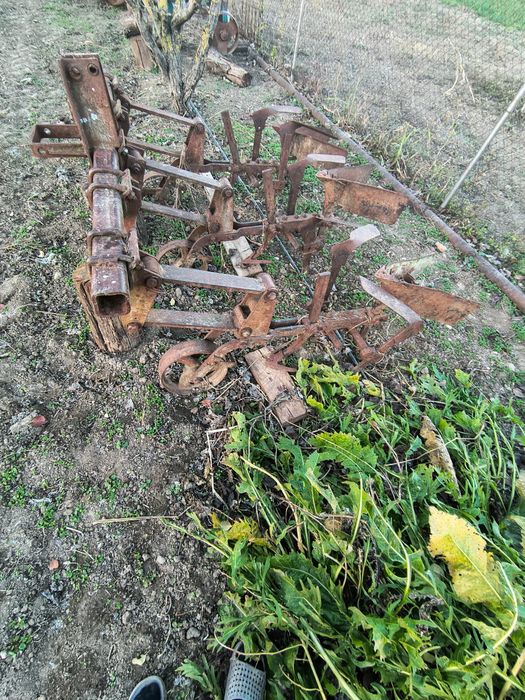 Vând utb 445. +Utilaje