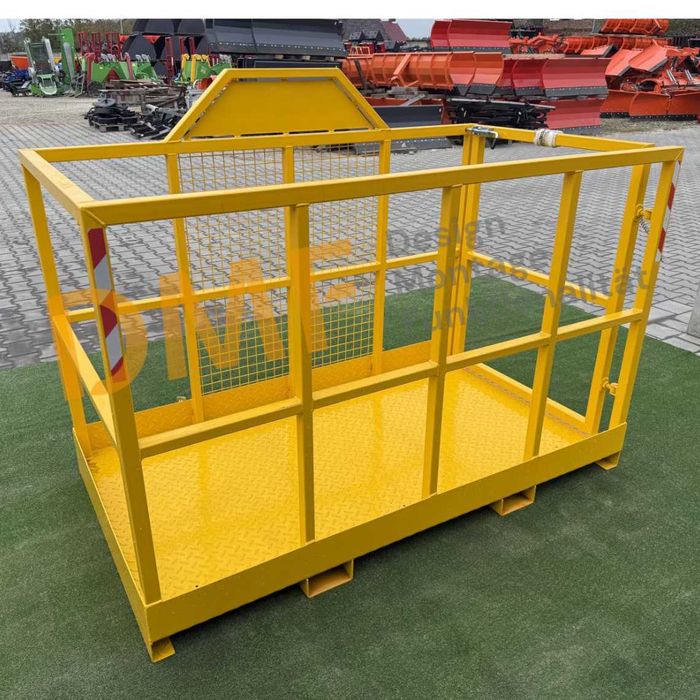 Платформа за мотокар – 180x110 см и 240x110 см