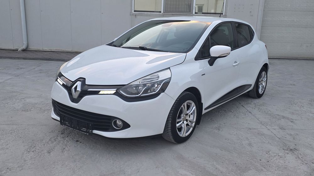 Renault Clio 1.5 Diesel Limited Euro6
