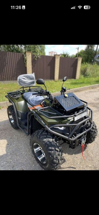 Квадроцыкл 400куб ATV