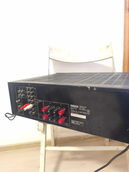 Amplificator yamaha