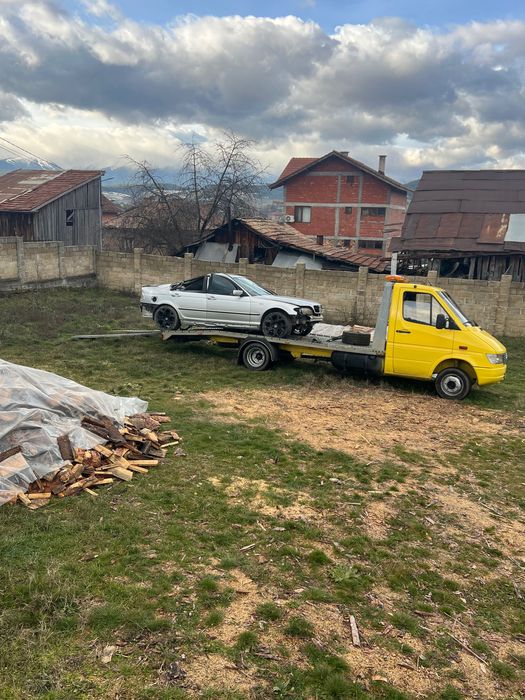 Бмв е46 2.0 150 кс 6 скорости