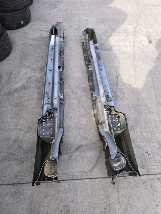 Prag praguri stanga dreapta BMW E46 coupe