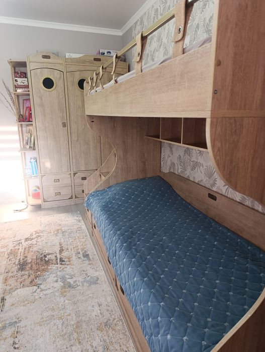 Мебель, детский гарнитур.