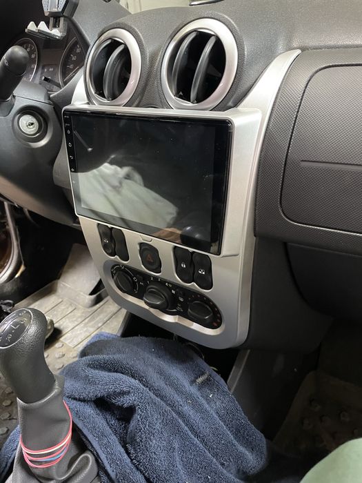 Navigatie Android 12  Dacia Logan 1 / Dacia Sandero 1 /Duster