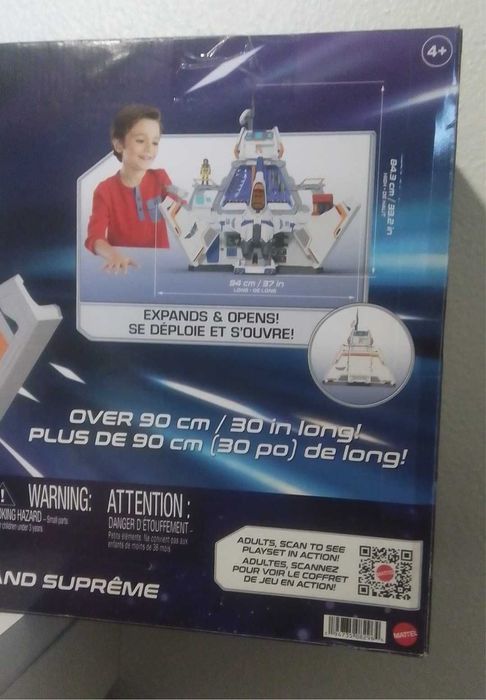 Joc interactivă Disney și Pixar Lightyear Ultimate Star Command