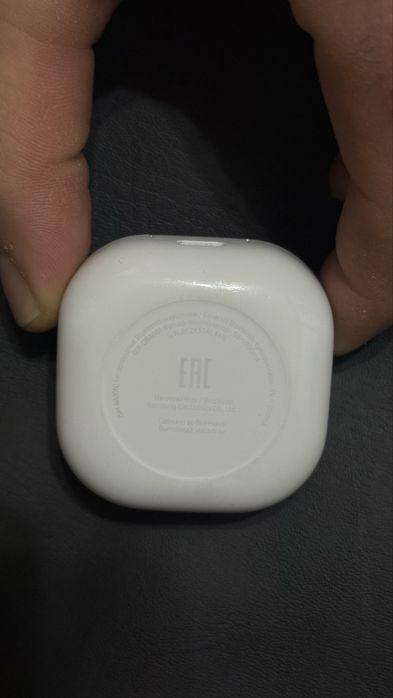 Samsung buds fe  наушник