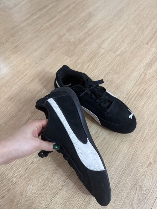 Puma speedcat кроссовки
