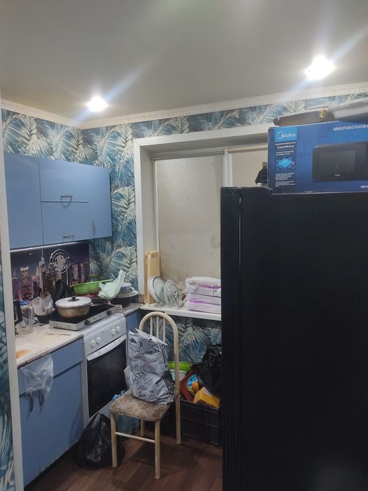 Продам 3-х комнатную квартиру