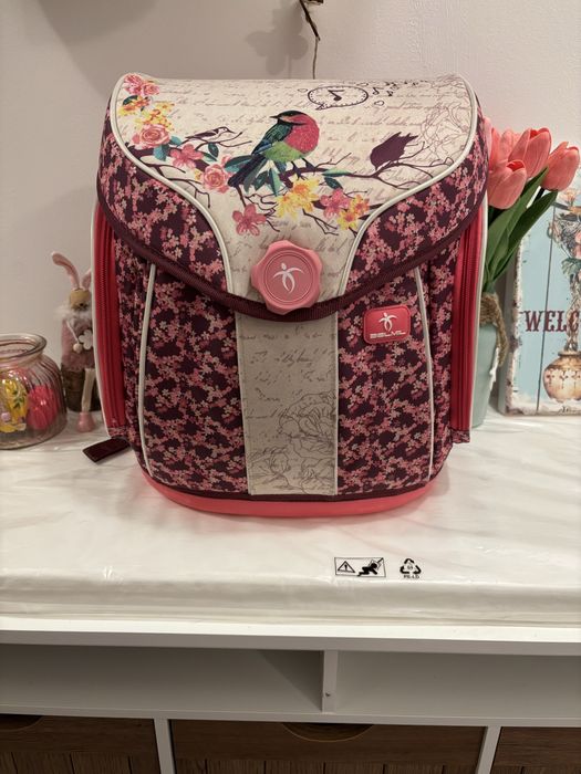 Раница с подарък