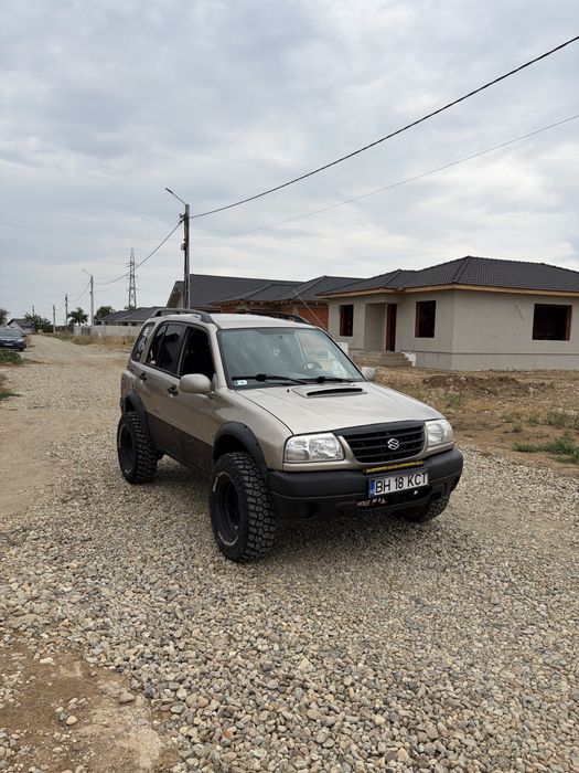 Vand suzuki grand vitara