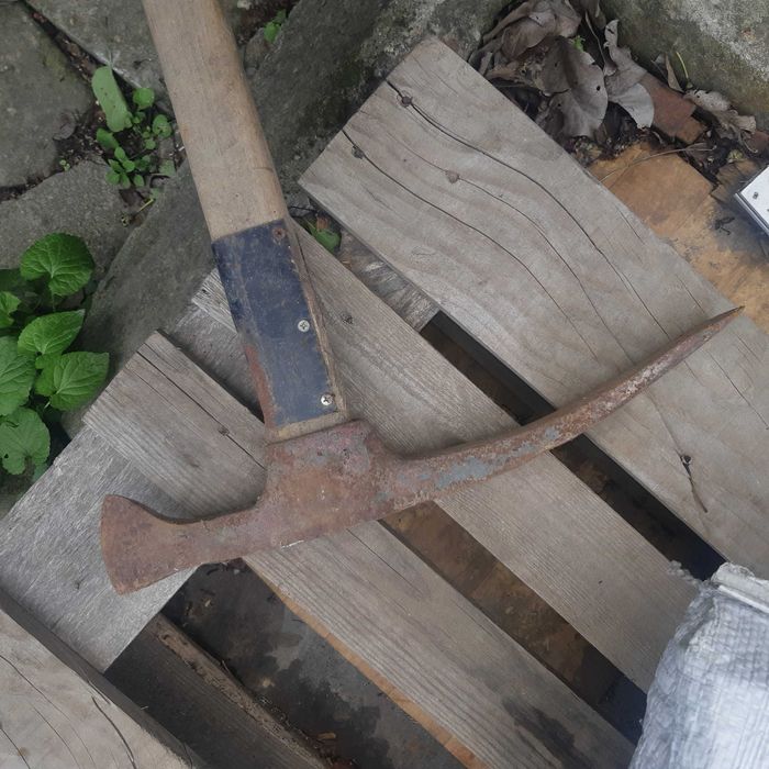 Инструменти-киркобрадва