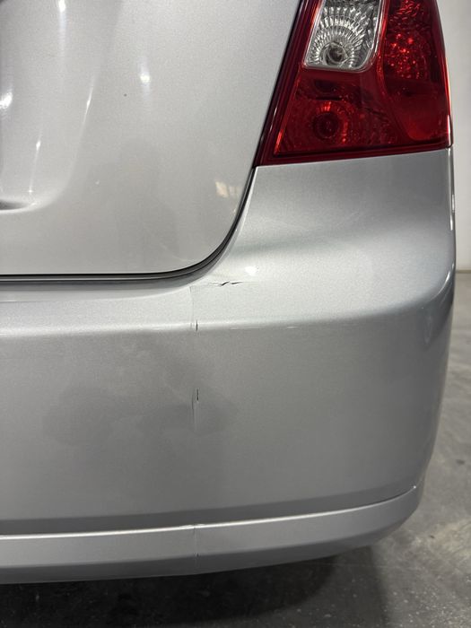 Бампер Chevrolet Lacetti