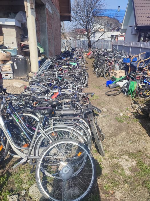 Vând Biciclete Bacău 200 Ron