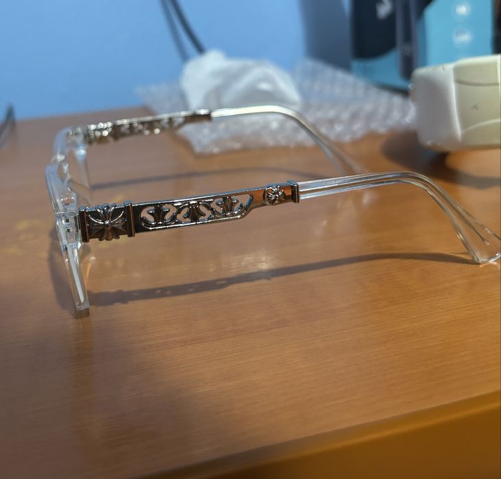 Ochelari Chrome Hearts