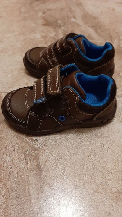 Детски обувки Clarks