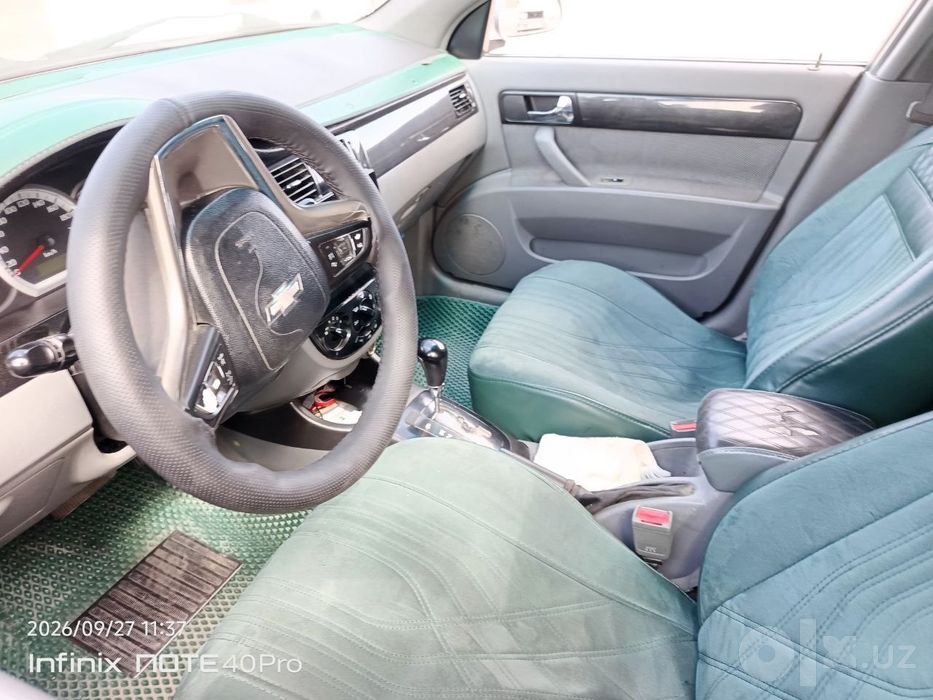 LACETTI сотилади