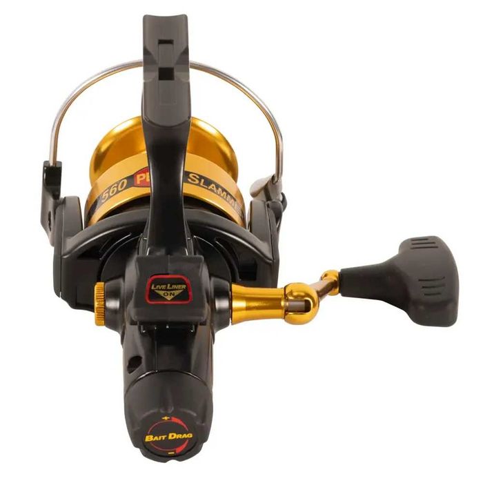 Mulineta PENN SLAMMER CLASSIC 560 Live Liner