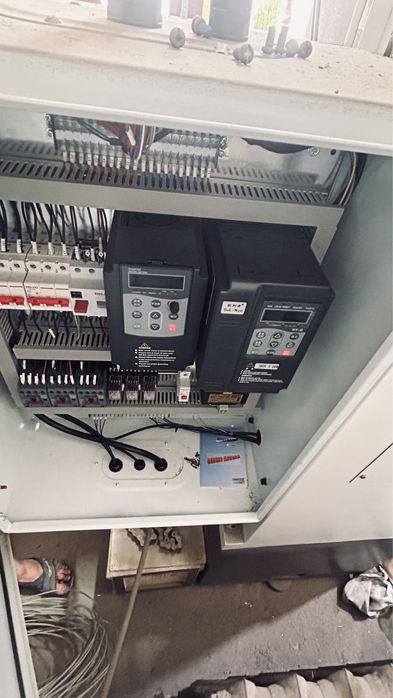 Фрезерный станок