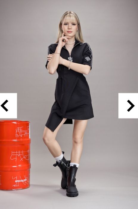 Спортна рокля Lucy