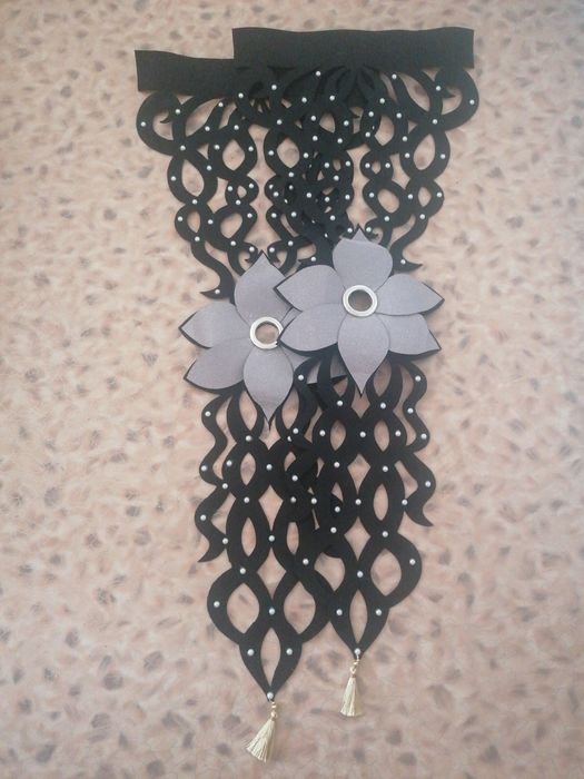 Лабрикены для шторы