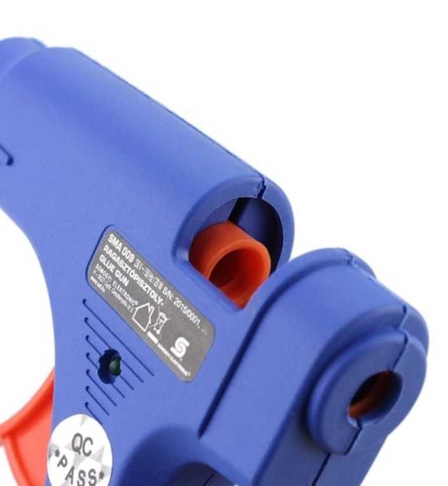Pistol cu silicon, pistol de lipit silicon haine copii