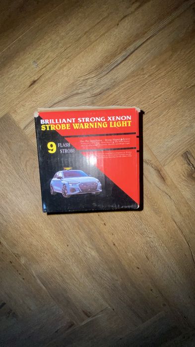 Стробоскоб для авто