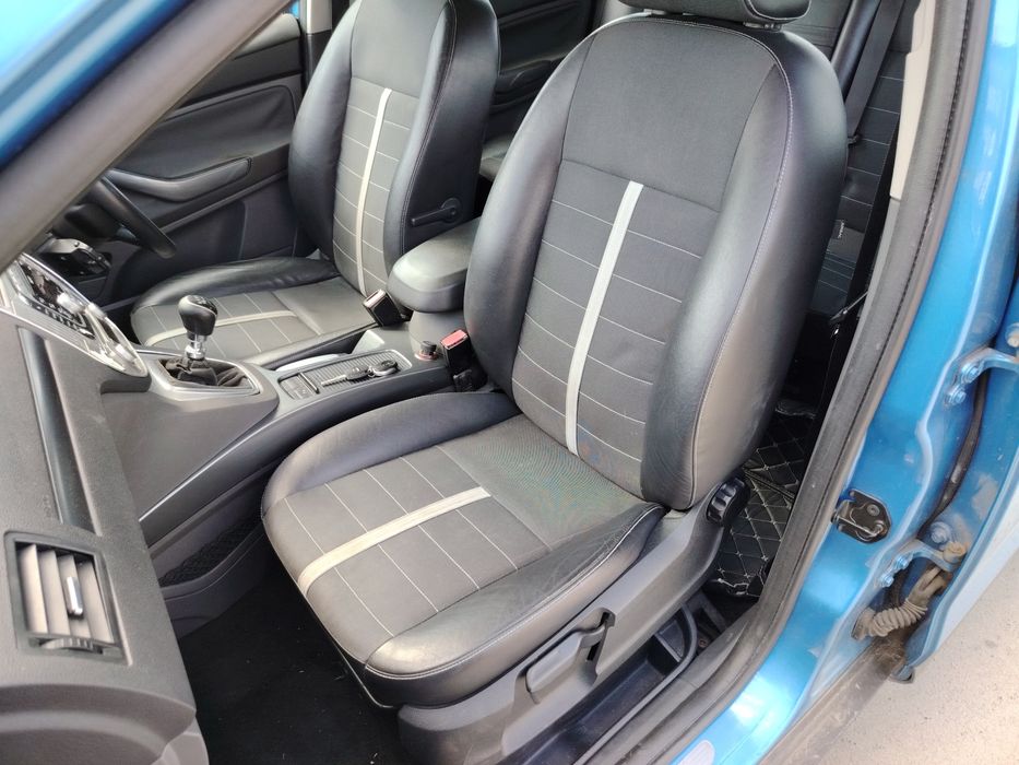 Форд Куга 2.0 тдци 136 к.с. / Ford Kuga 2.0d 136. НА ЧАСТИ