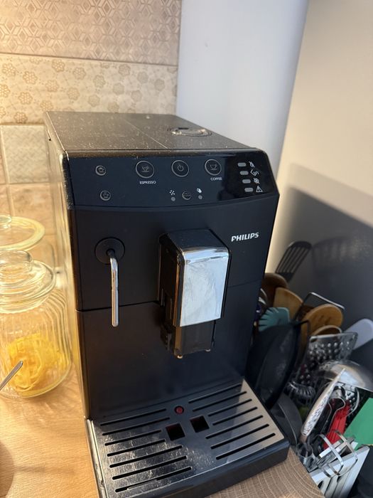 Кафемашина Philips HD8814